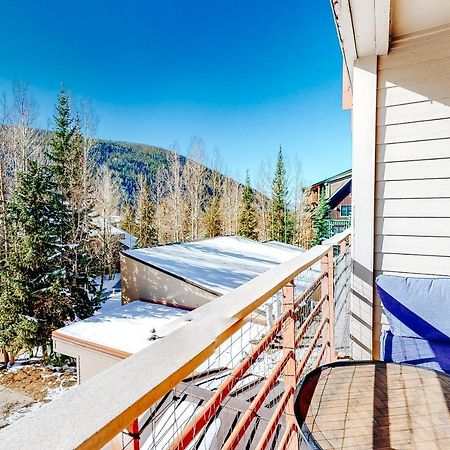 Ski Run Condominiums 203 基斯通 外观 照片