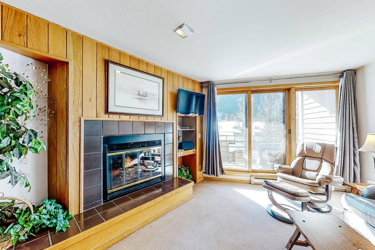 Ski Run Condominiums 203 基斯通 外观 照片