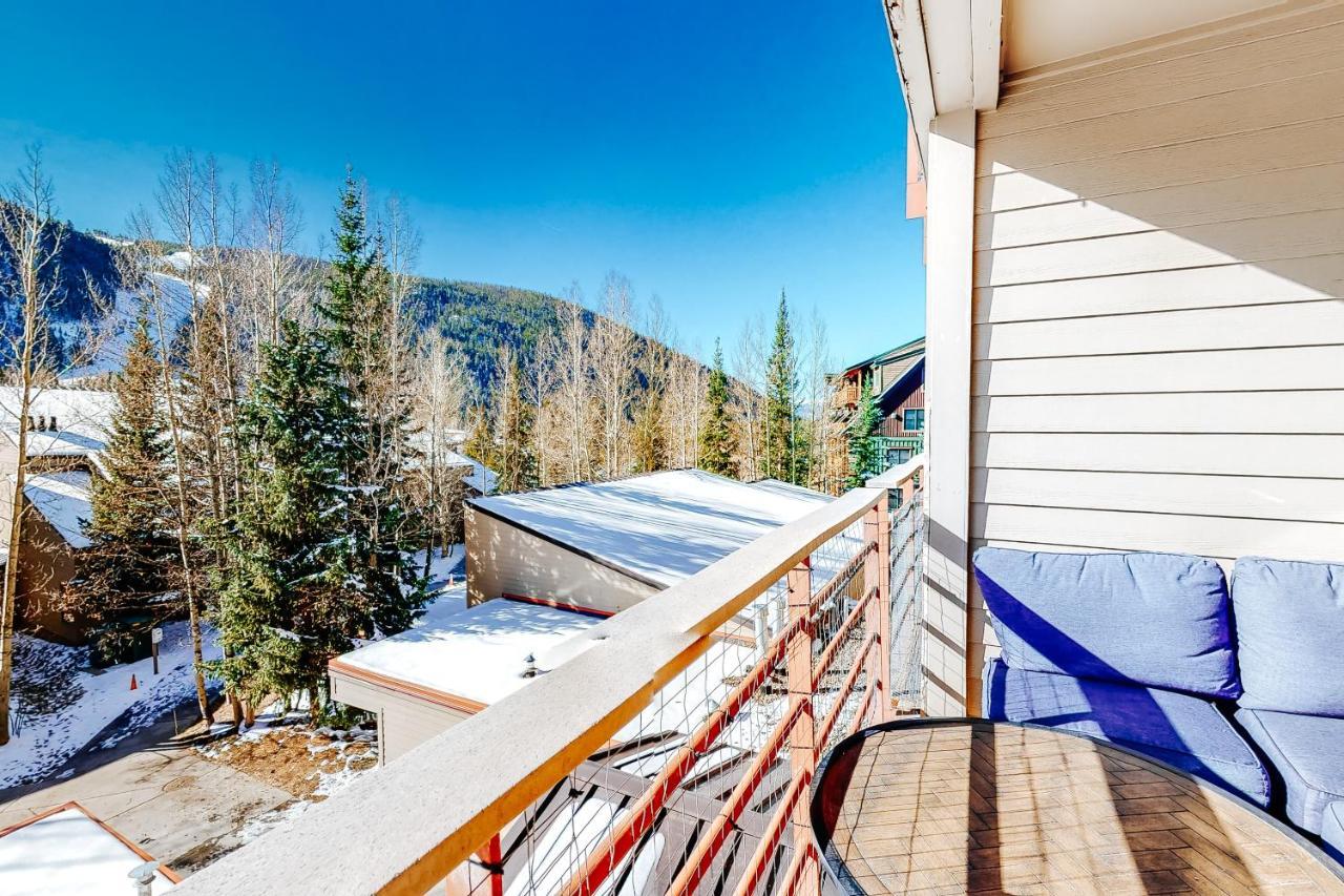Ski Run Condominiums 203 基斯通 外观 照片