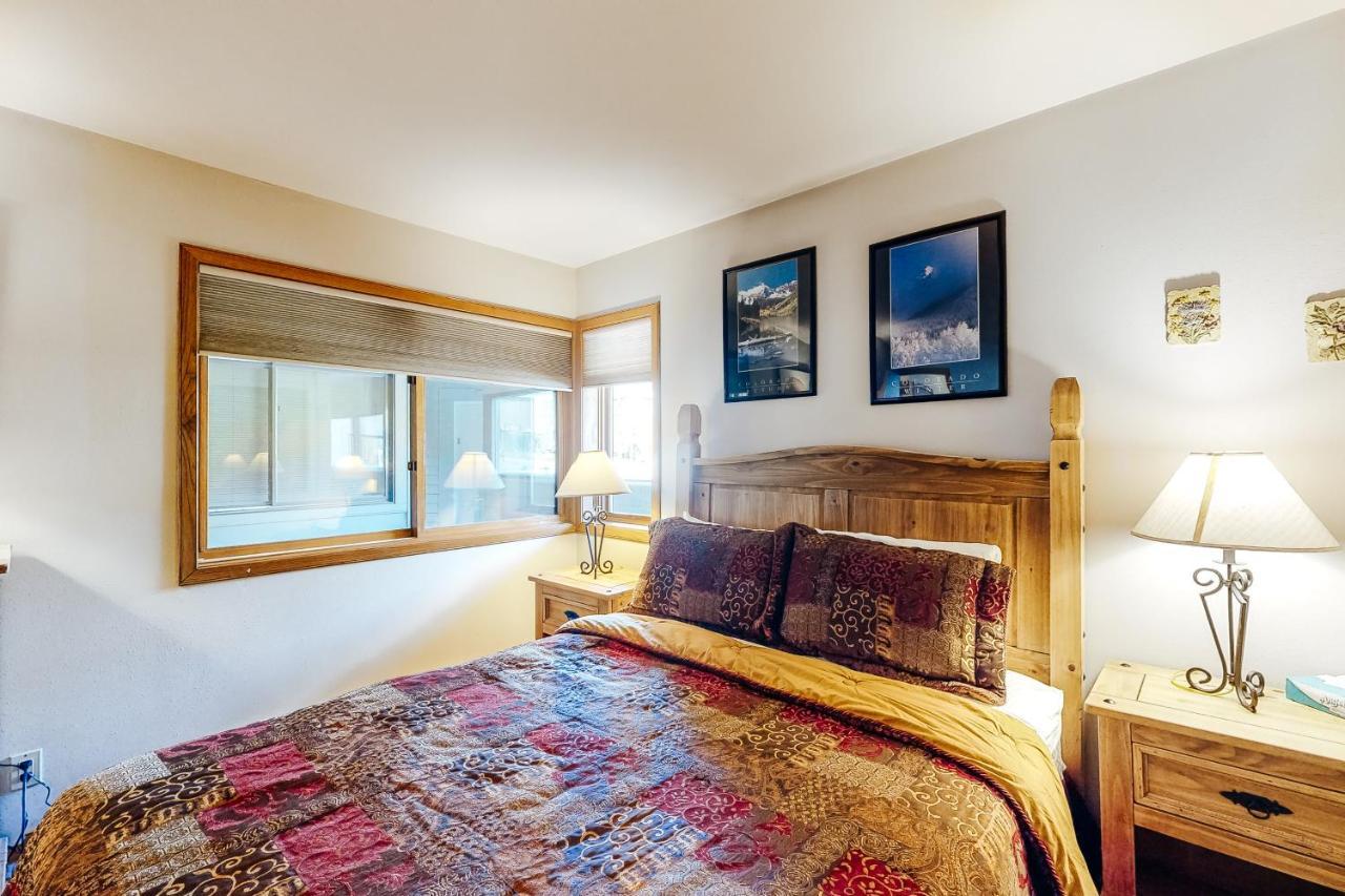 Ski Run Condominiums 203 基斯通 外观 照片