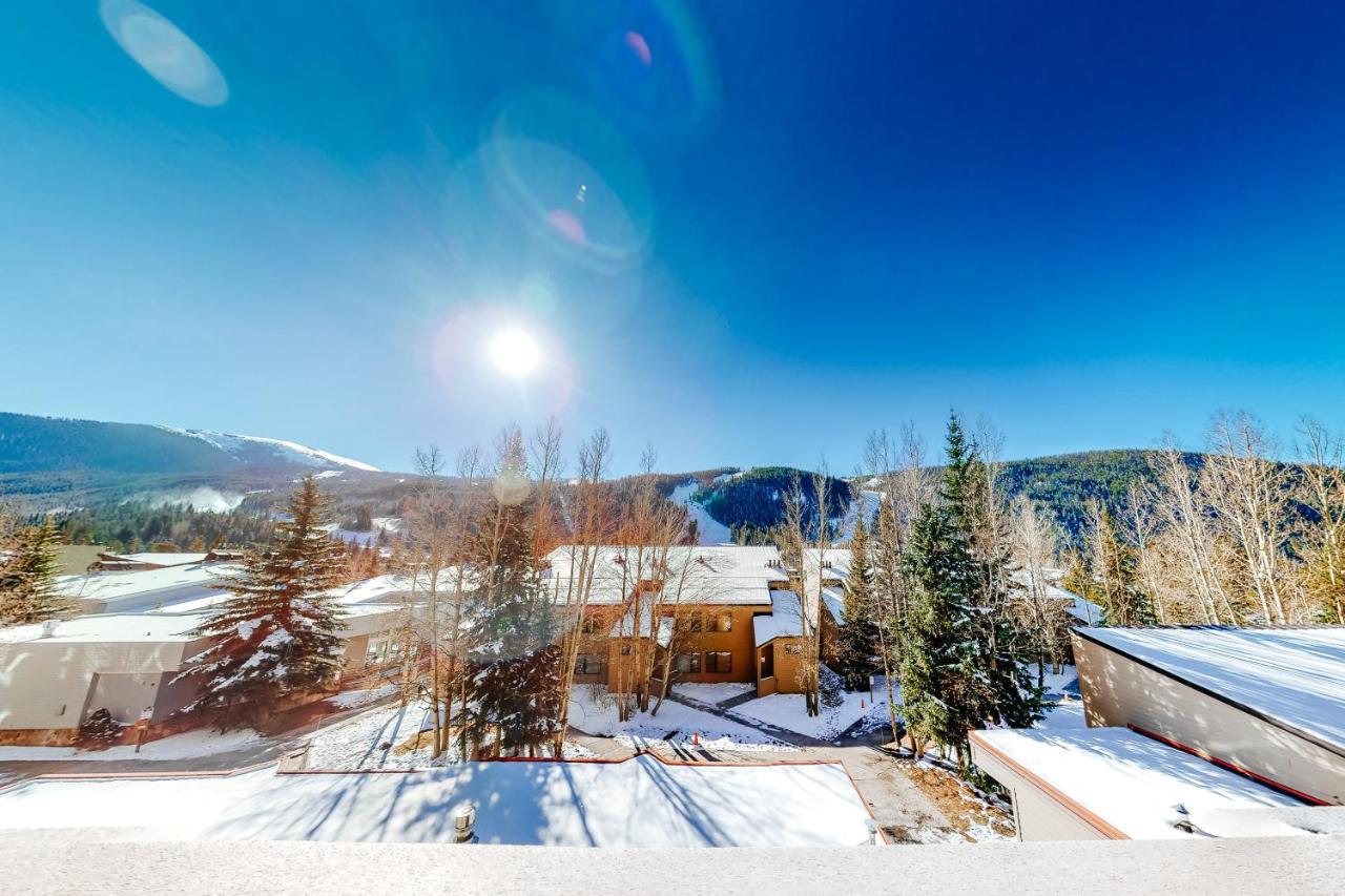 Ski Run Condominiums 203 基斯通 外观 照片