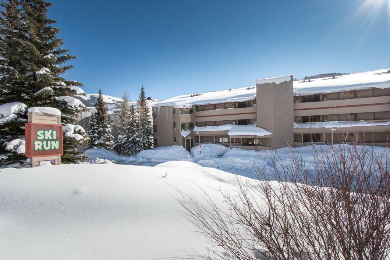 Ski Run Condominiums 203 基斯通 外观 照片